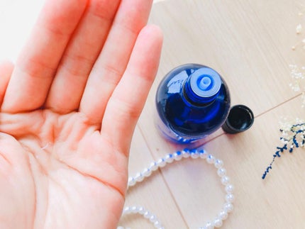 シナの花水/umu/化粧水を使ったクチコミ(5枚目)