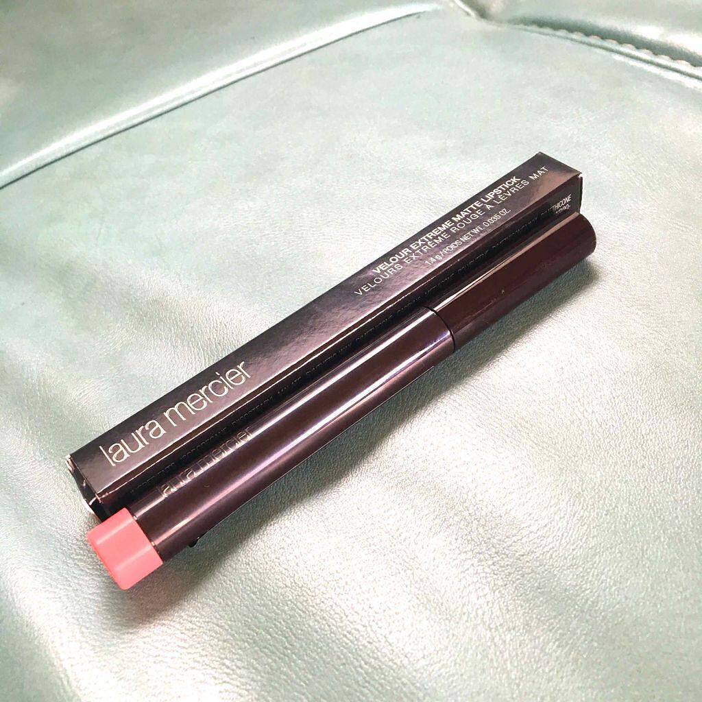 ヴェロア エクストリーム マット リップスティック/ローラ メルシエ/口紅を使ったクチコミ（1枚目）