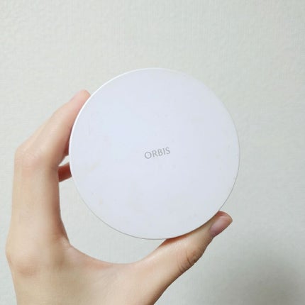 ルースパウダー/オルビス/ルースパウダーを使ったクチコミ(1枚目)