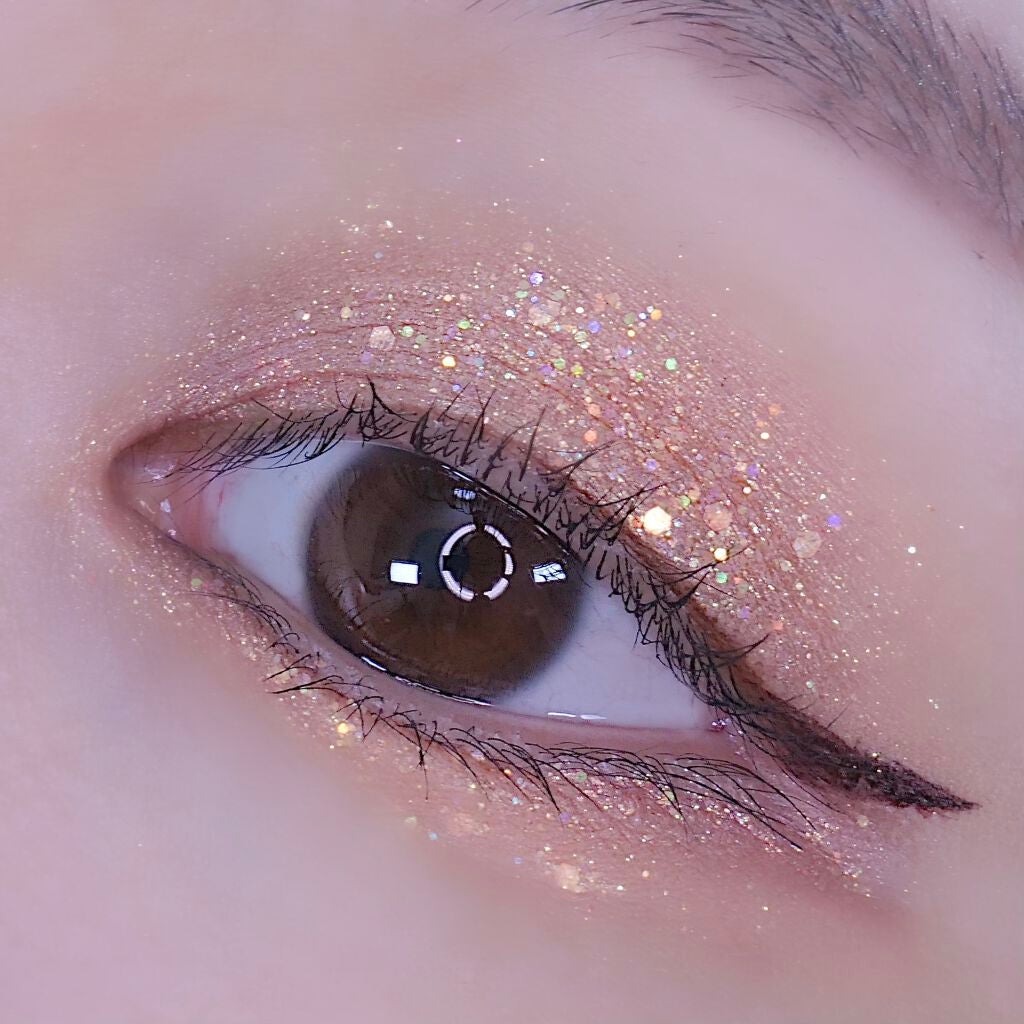 colorgram マルチキューブパレット/Colorgram/アイシャドウパレットを使ったクチコミ(7枚目)