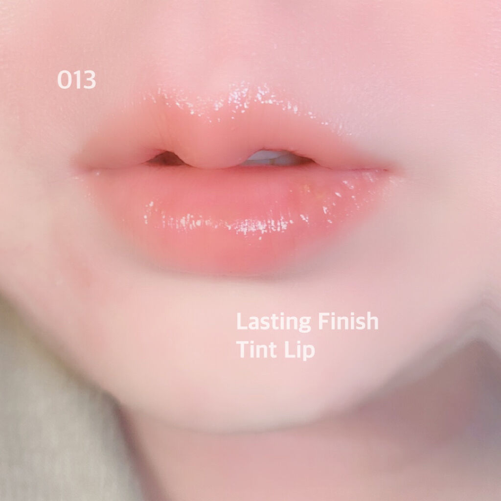 ラスティングフィニッシュ ティントリップ/リンメル ロンドン/リップティントを使ったクチコミ（3枚目）