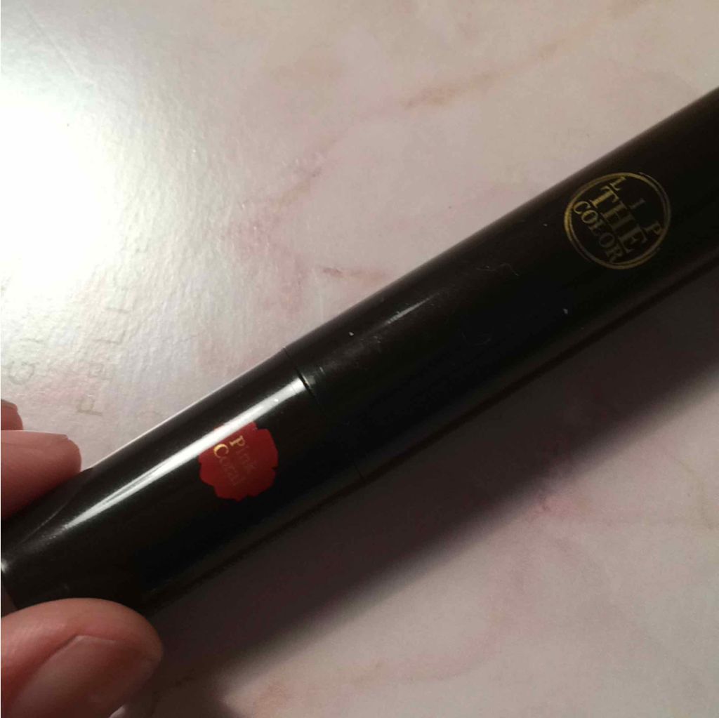 リップザカラー/リップザカラー/口紅を使ったクチコミ(1枚目)