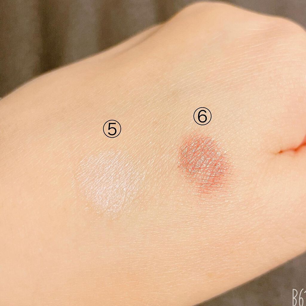 MY MIXED PALETTE 6色カスタムパレット/MN/マルチパレットを使ったクチコミ(8枚目)