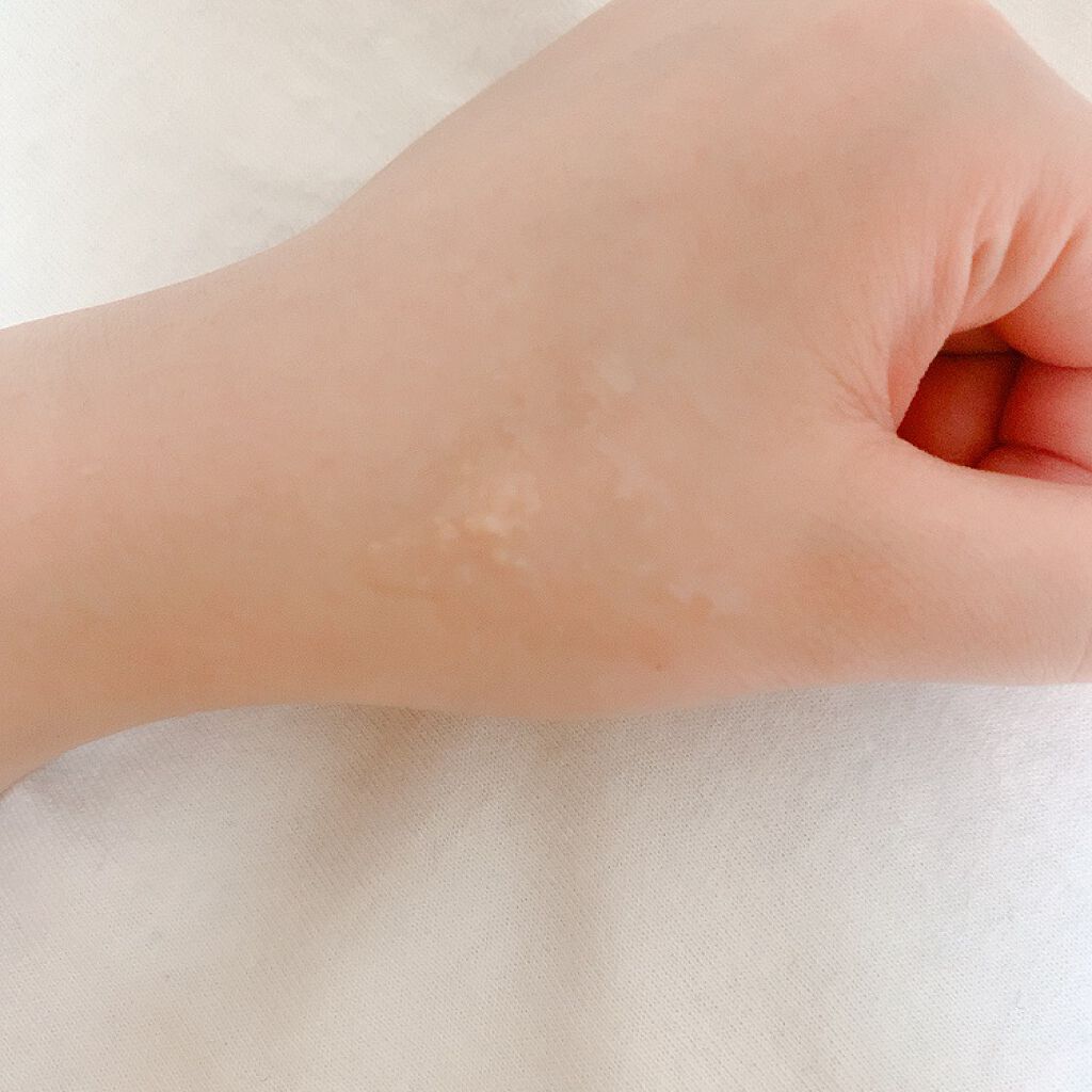 ハリケアコラーゲンサンセラム/VELY VELY/日焼け止めジェルを使ったクチコミ(3枚目)