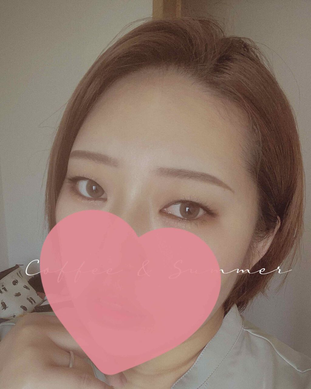 メイメ!/LARME/カラーコンタクトレンズを使ったクチコミ(3枚目)