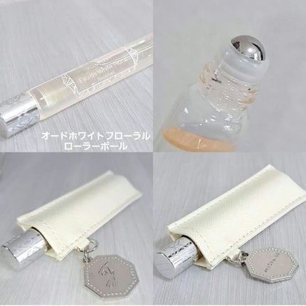 ジルスチュアート オード ホワイトフローラル/JILL STUART/香水(レディース)を使ったクチコミ(4枚目)