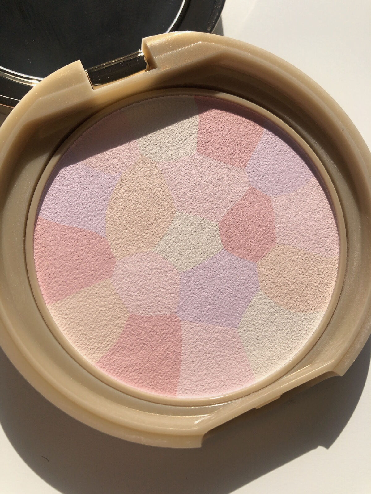 マシュマロフィニッシュパウダー　～Abloom～/キャンメイク/プレストパウダーを使ったクチコミ（1枚目）