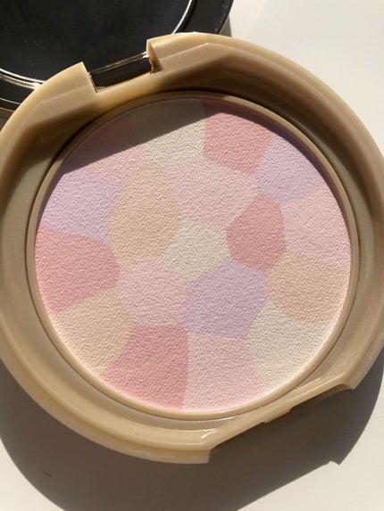 マシュマロフィニッシュパウダー ~Abloom~/キャンメイク/プレストパウダーを使ったクチコミ(1枚目)