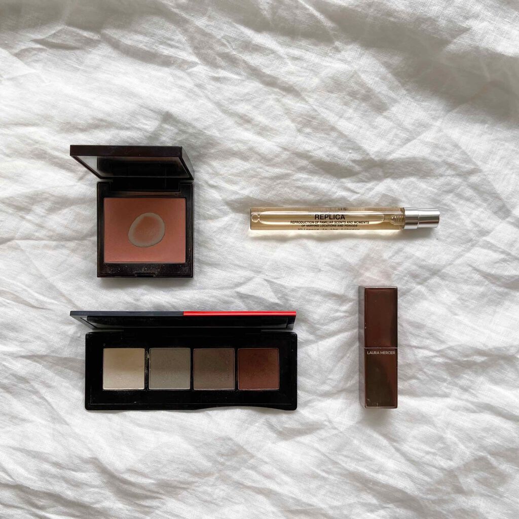 ベルベットシャドースティック/NARS/スティックアイシャドウを使ったクチコミ(1枚目)