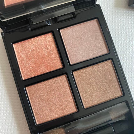 アディクション ザ アイシャドウ パレット/ADDICTION/アイシャドウパレットを使ったクチコミ(7枚目)