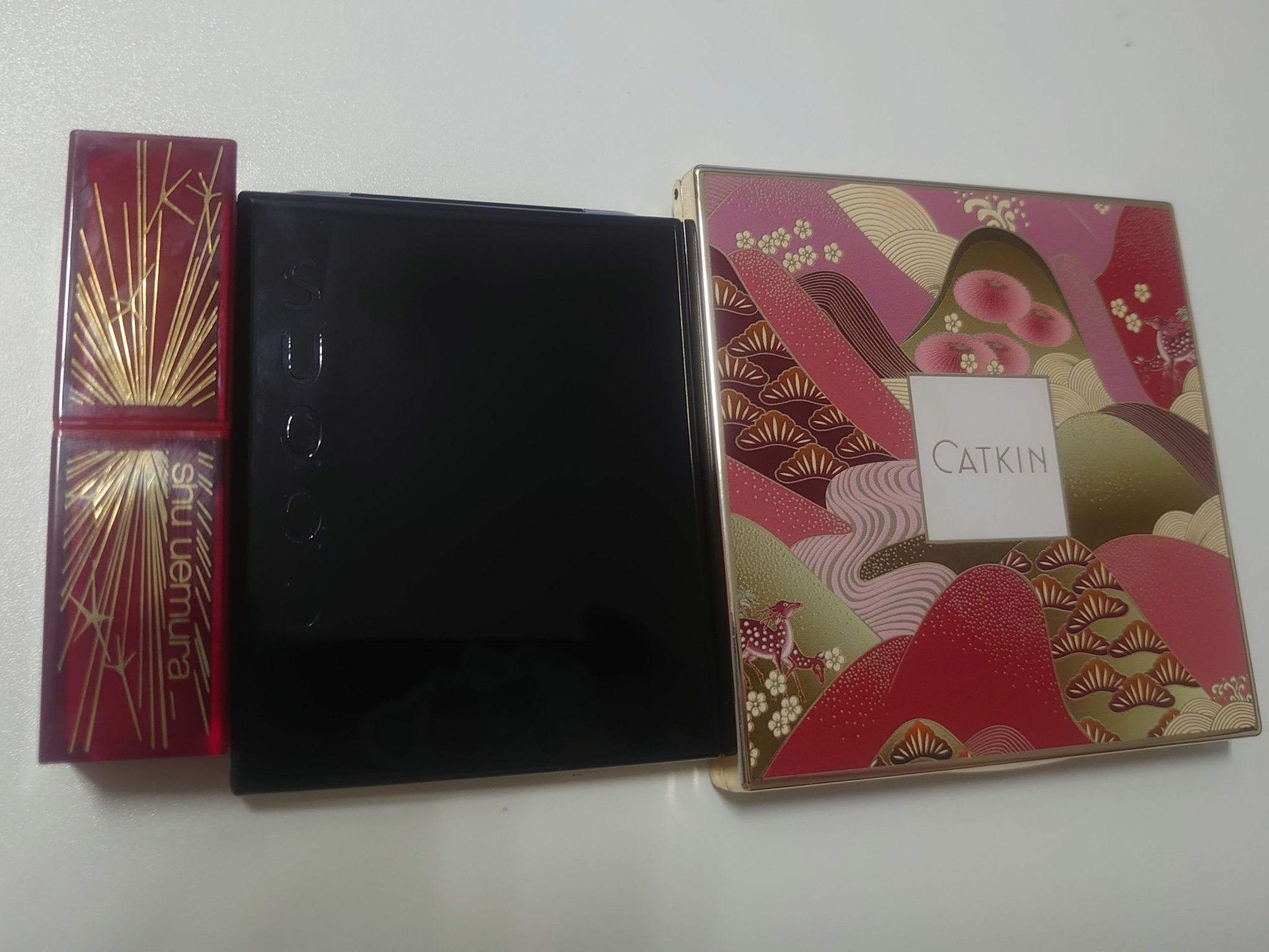 ピュア カラー ブラッシュ/SUQQU/パウダーチークを使ったクチコミ（1枚目）