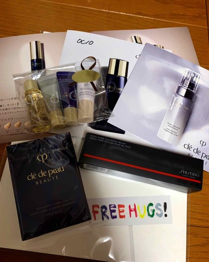 タンプードルクレームエクラ/クレ・ド・ポー ボーテ/クリーム・エマルジョンファンデーションを使ったクチコミ(1枚目)