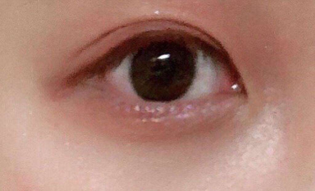 つやぷるリップR/b idol/口紅を使ったクチコミ（2枚目）