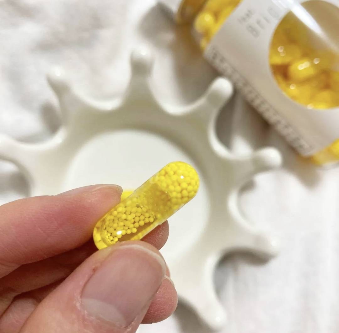 BrightC/Feat./美容サプリメントを使ったクチコミ（3枚目）