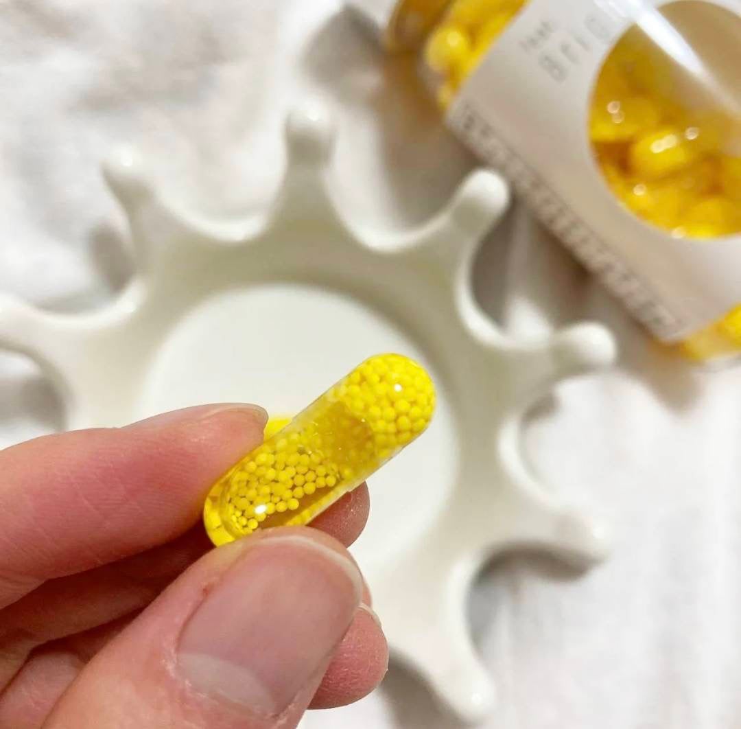 BrightC/Feat./美容サプリメントを使ったクチコミ(3枚目)