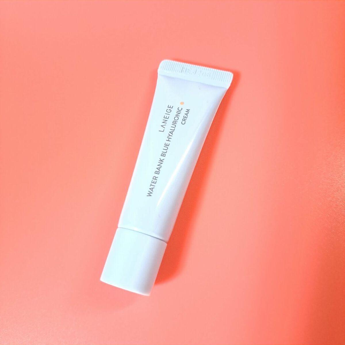 ウォーターバンク クリーム (乾燥肌用)/LANEIGE/フェイスクリームを使ったクチコミ(7枚目)