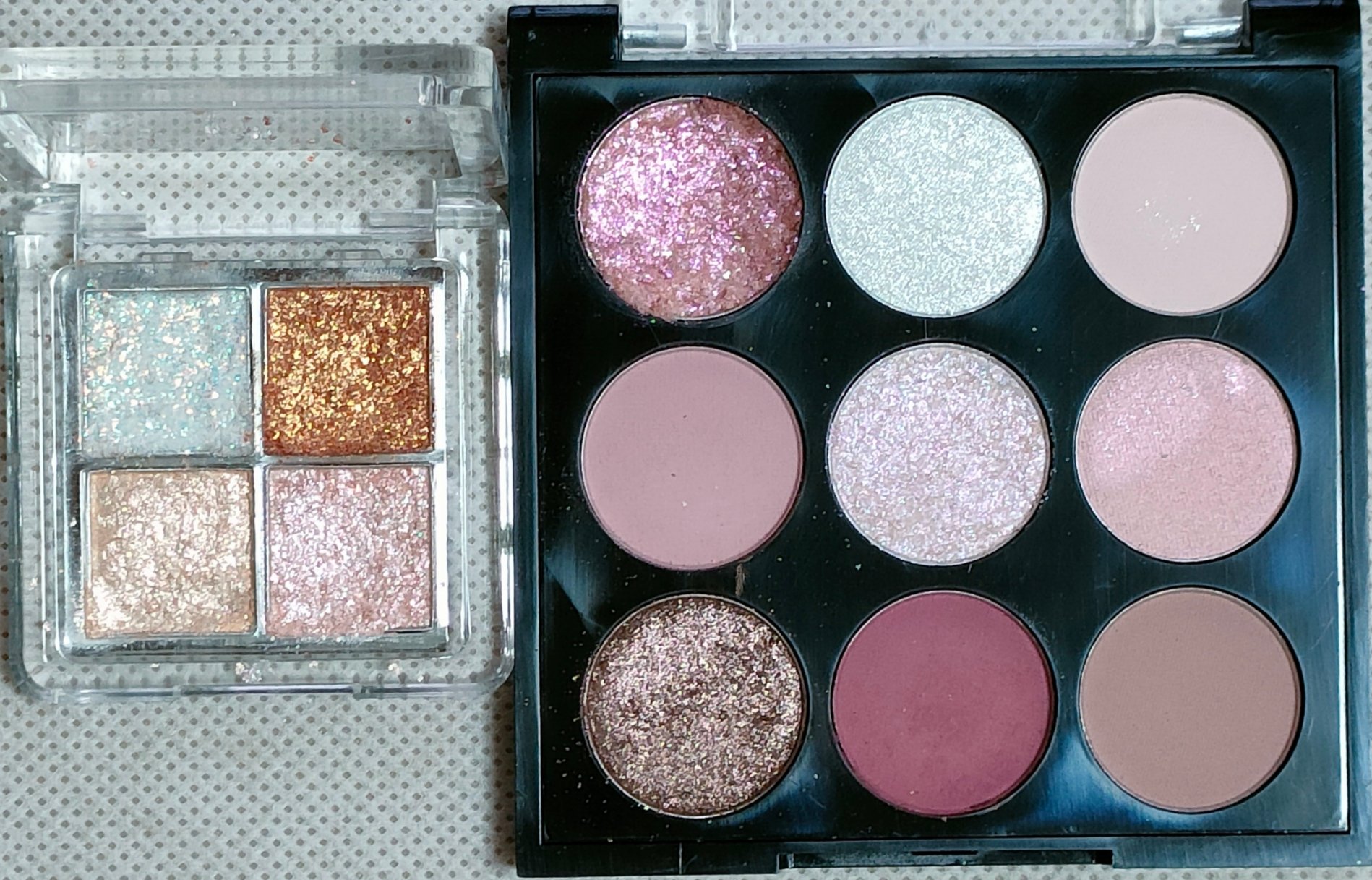 STチーク ローズピンク/crayontouch-me/パウダーチークを使ったクチコミ（3枚目）