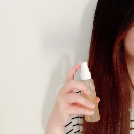 SAKU ヘアオイルミスト/SAKU/ヘアミストを使ったクチコミ(6枚目)