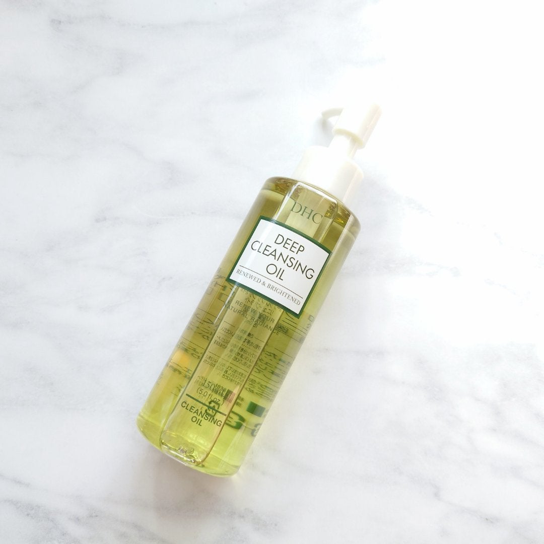 DHC 薬用ディープクレンジングオイル リニューブライト/DHC/オイルクレンジングを使ったクチコミ(2枚目)