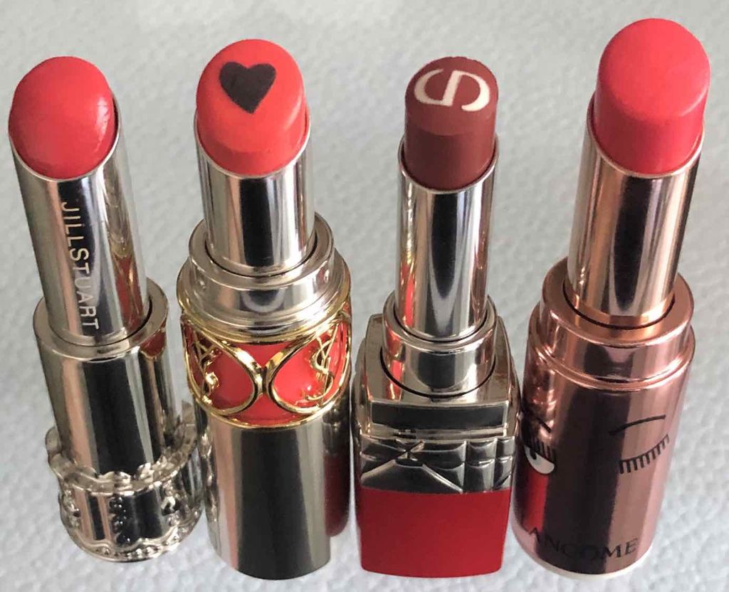 ルージュ ディオール ウルトラ バーム/Dior/口紅を使ったクチコミ（3枚目）