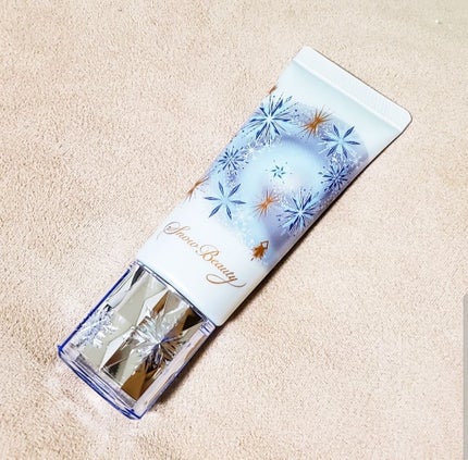 ホワイトニングトーンアップエッセンス/スノービューティー/化粧下地を使ったクチコミ(2枚目)