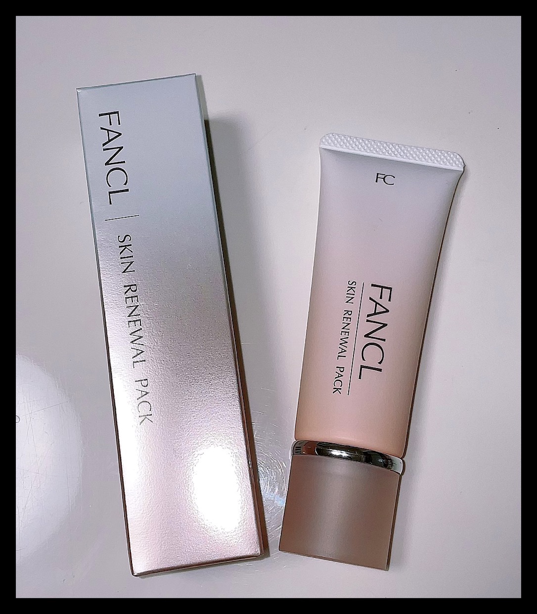 スキン リニューアルパック/ファンケル/洗い流すパック・マスクを使ったクチコミ（1枚目）