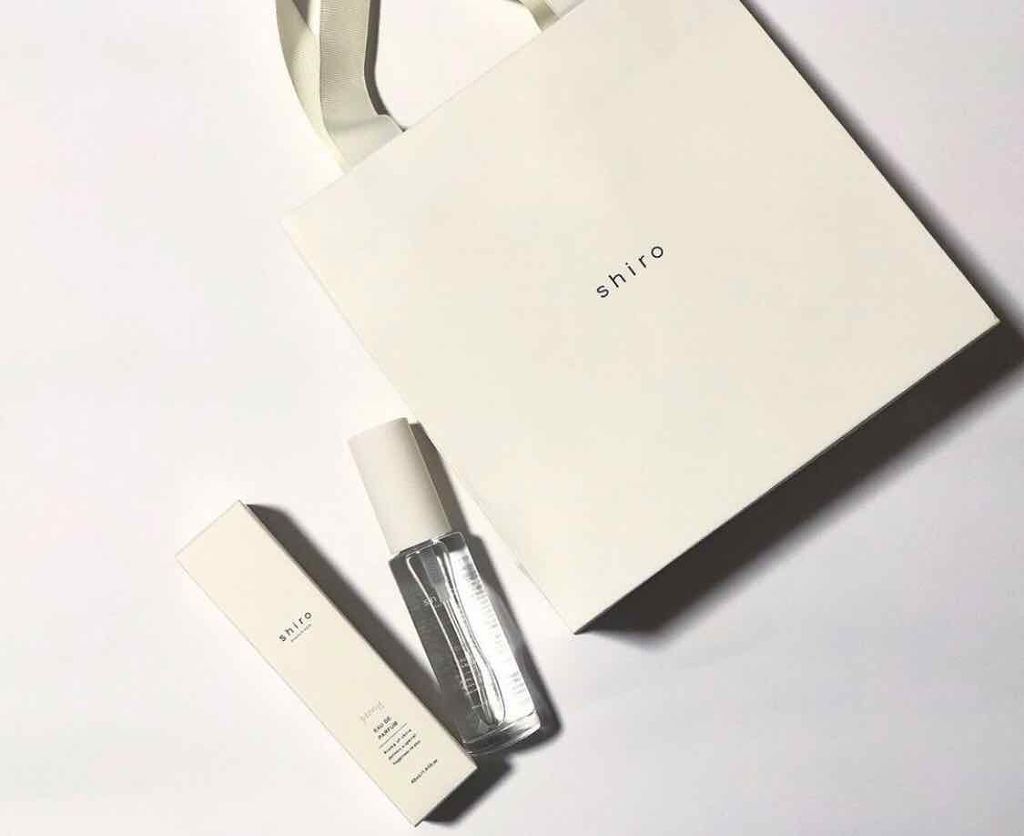 ピオニー オードパルファン/SHIRO/香水(レディース)を使ったクチコミ(1枚目)