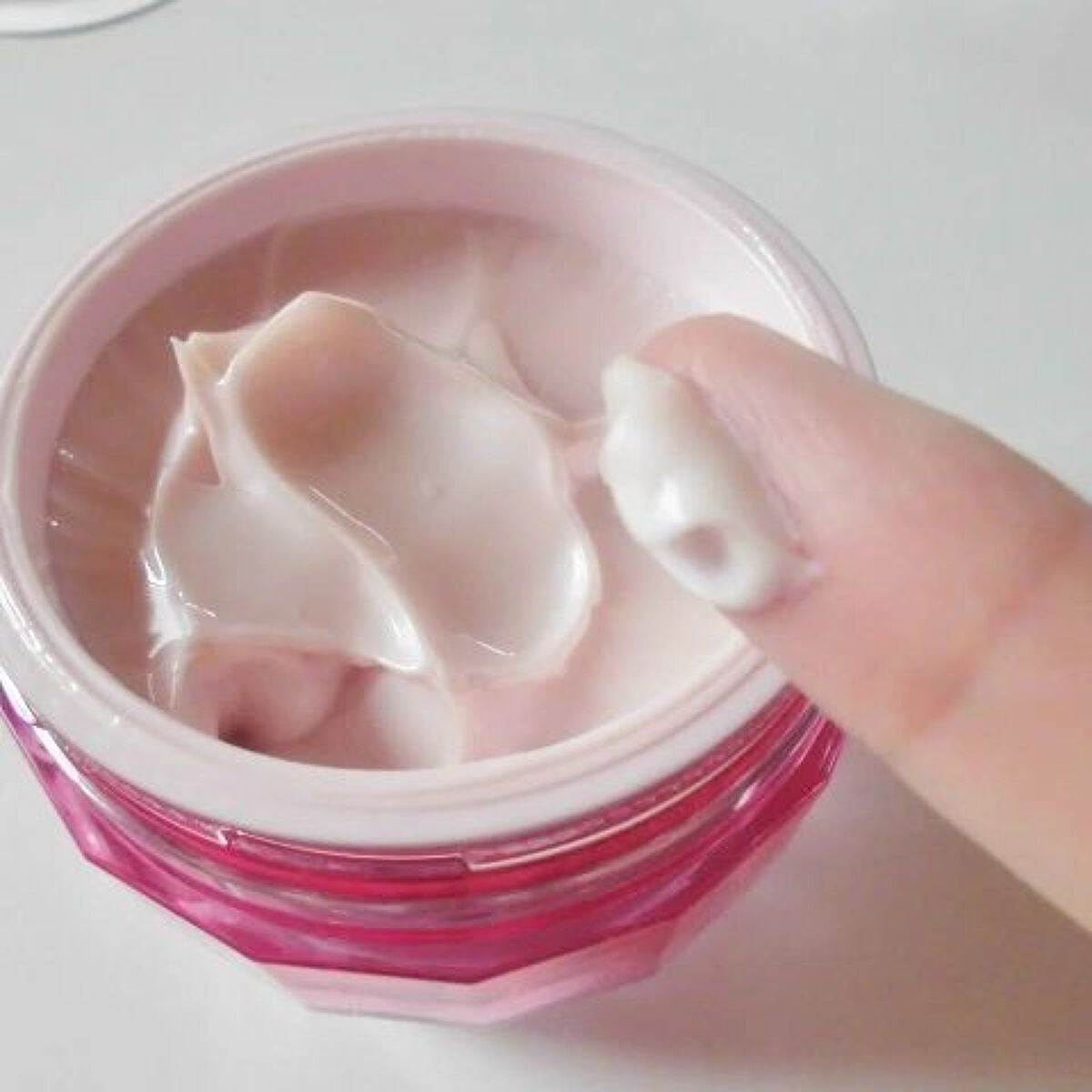 薬用 リンクル美コルセットゲル/プリオール/オールインワン化粧品を使ったクチコミ(3枚目)