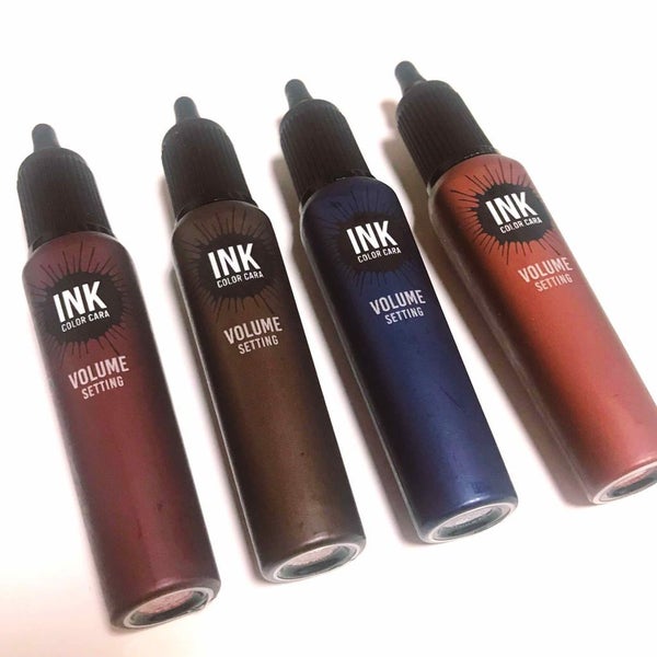 インク カラー カラ(AD)/PERIPERA/マスカラ by みみ