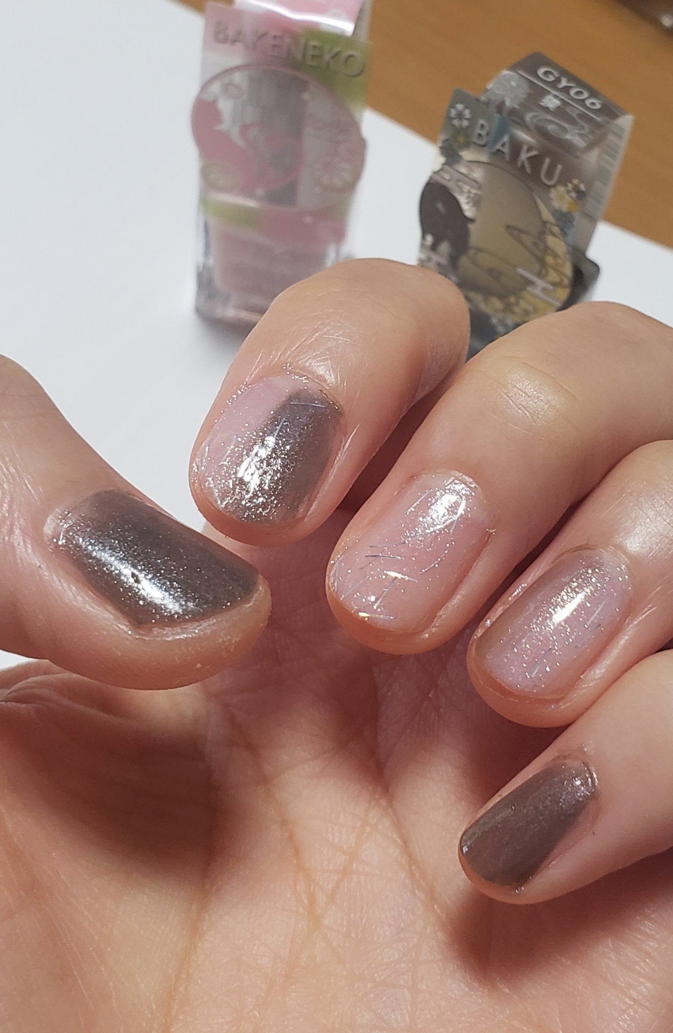 ãããã€ã«/ãã©ãã¥/ãããã¥ã¢ã䜿ã£ãã¯ãã³ãïŒ9æç®ïŒ