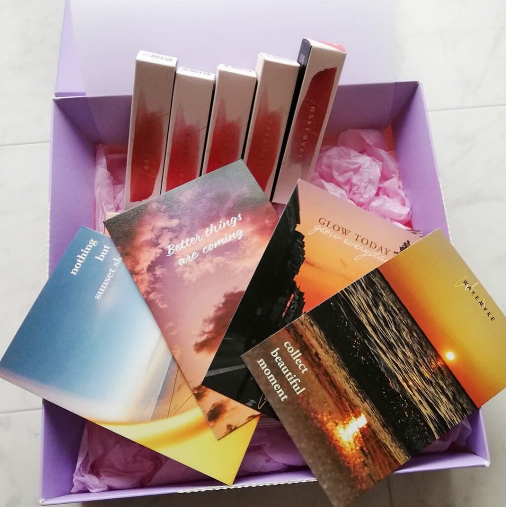 ミックスブラーリングアイパレット/wakemake/マルチパレットを使ったクチコミ(3枚目)