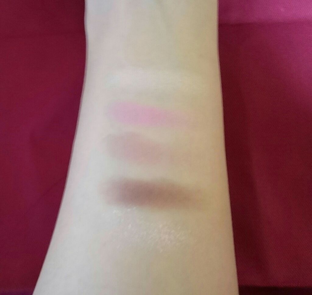 【旧品】パーフェクトスタイリストアイズ/キャンメイク/アイシャドウパレットを使ったクチコミ(2枚目)