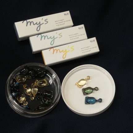 my's パーソナライズセラム/my's/美容液を使ったクチコミ(1枚目)