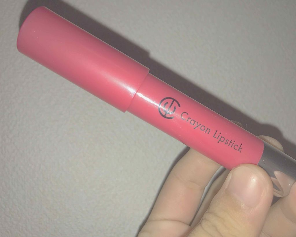 AC クレヨンリップ/AC MAKEUP/口紅を使ったクチコミ（1枚目）