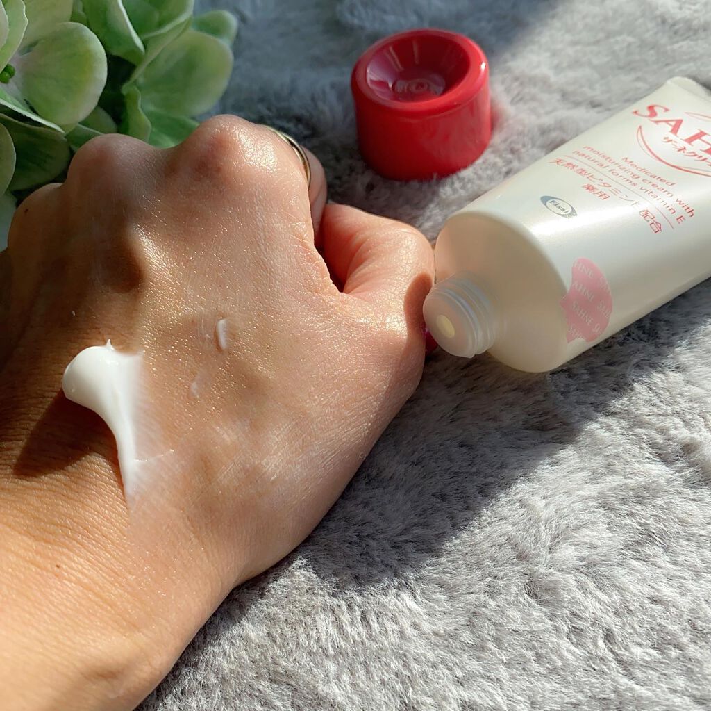 ザーネクリーム/ザーネ/ボディクリームを使ったクチコミ（3枚目）