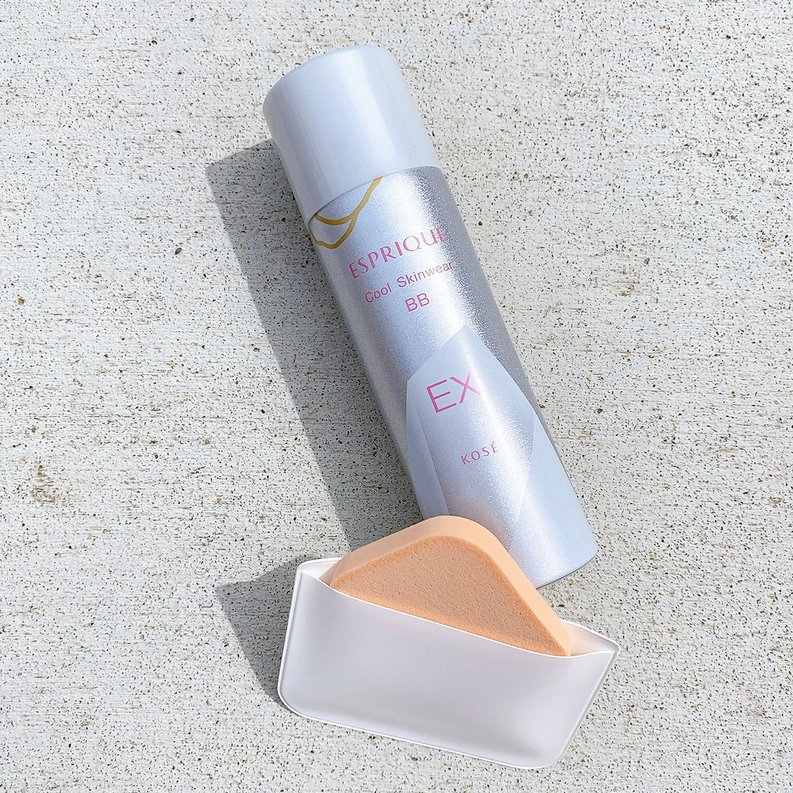 クールスキンウェアBB/ESPRIQUE/BBクリームを使ったクチコミ(2枚目)