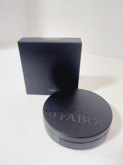 ベルベットジュエルクッション/BIVABOO/クッションファンデーションを使ったクチコミ(7枚目)