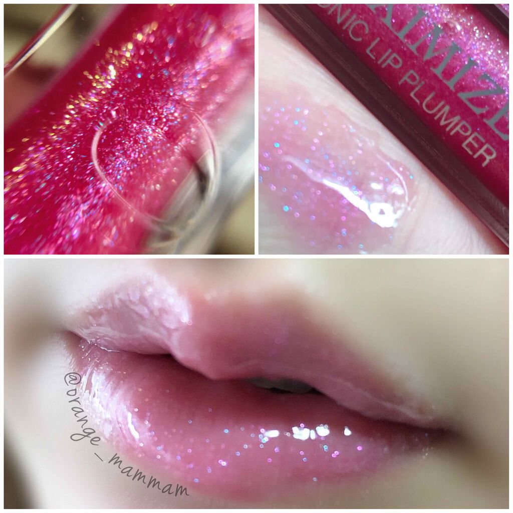 【旧】ディオール アディクト リップ マキシマイザー/Dior/リップグロスを使ったクチコミ（2枚目）