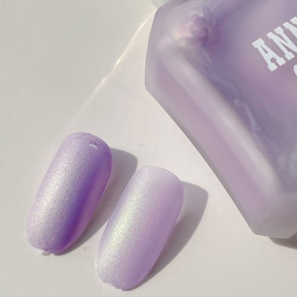 ネイルカラー/ANNA SUI/マニキュアを使ったクチコミ(5枚目)