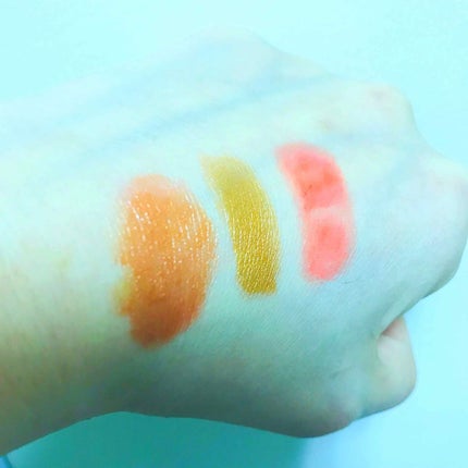 スーパー ラストラス リップスティック/REVLON/口紅を使ったクチコミ(2枚目)