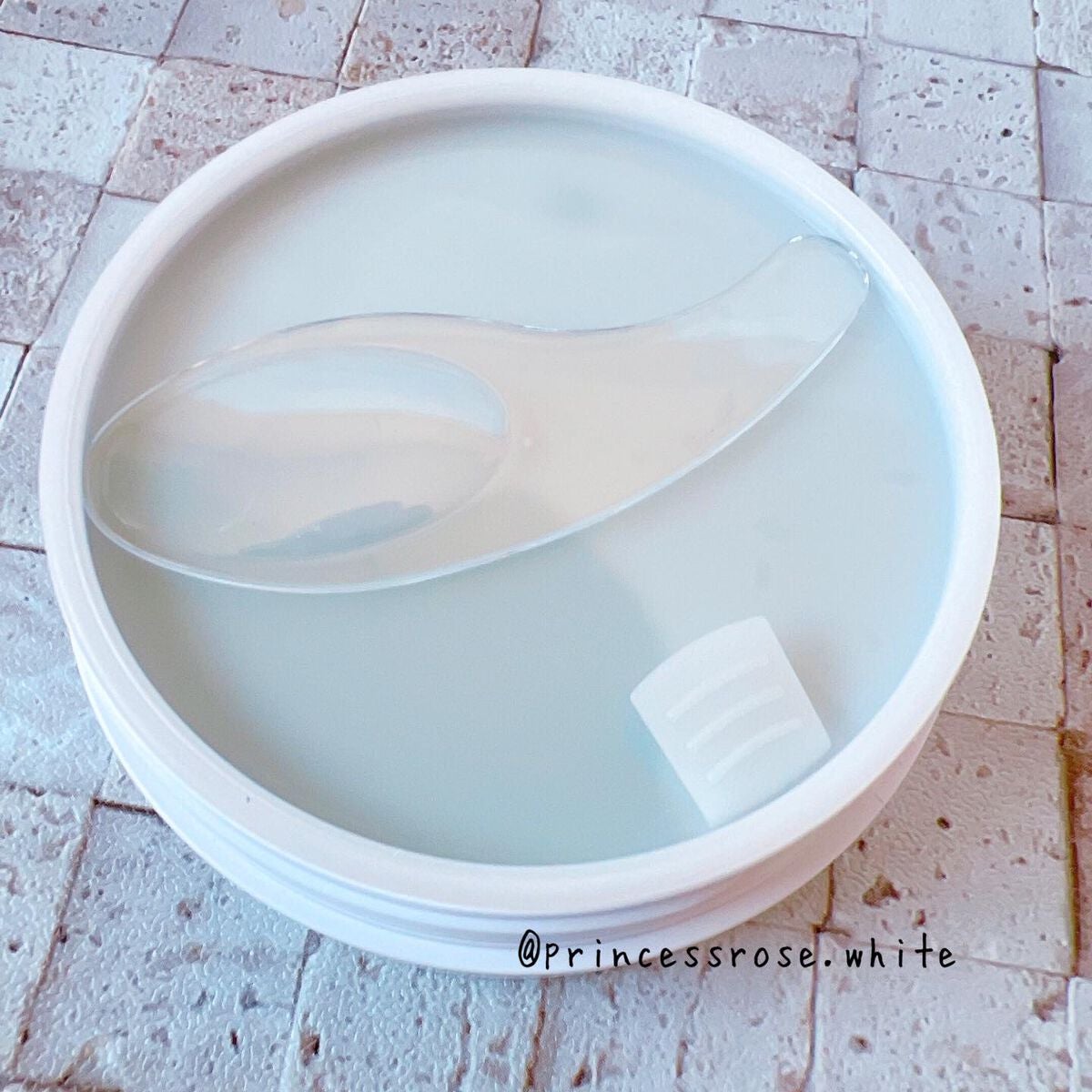 RELIEF ME EYE MASK/Shangpree/アイケア・アイクリームを使ったクチコミ(4枚目)