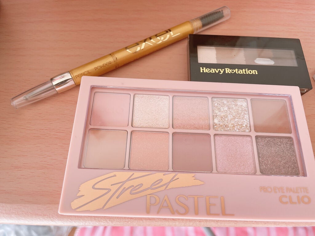 ロング&カールマスカラ アドバンストフィルム/ヒロインメイク/マスカラを使ったクチコミ(3枚目)