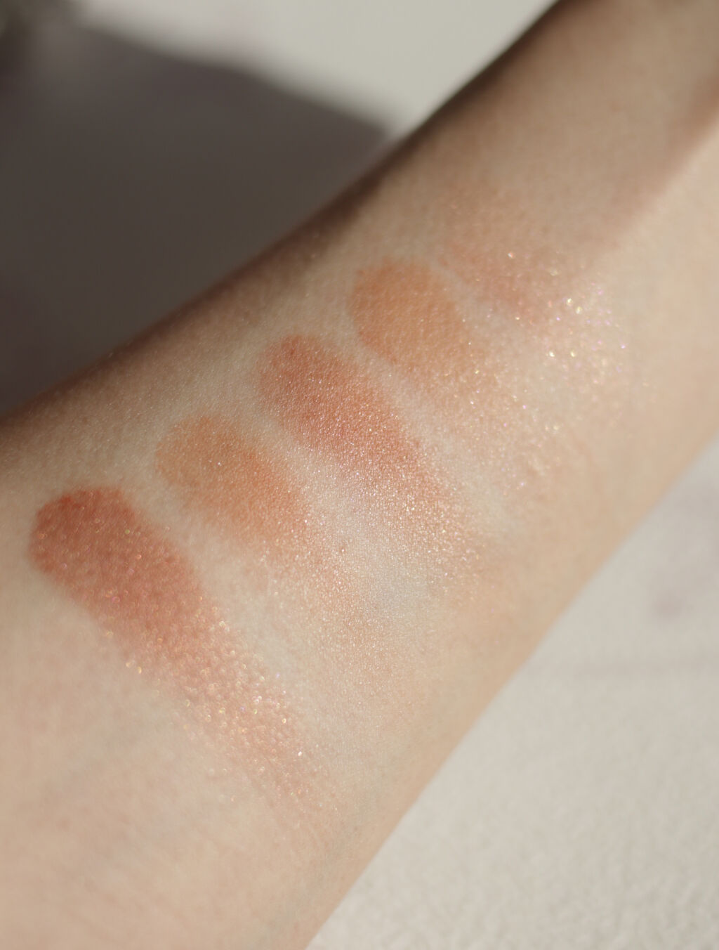 グロウフルールチークス/キャンメイク/パウダーチークを使ったクチコミ（3枚目）