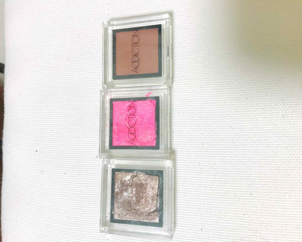 アディクション ザ アイシャドウ/ADDICTION/単色アイシャドウを使ったクチコミ（1枚目）