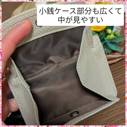 真紅 on LIPS 「TOKAIZ 推し活財布を商品提供して頂きました。こちらは2つ..」(4枚目)