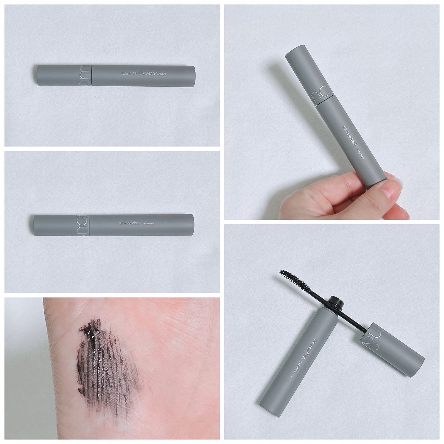 ヒロインメイクSP スピーディーマスカラリムーバー/ヒロインメイク/ポイントメイクリムーバーを使ったクチコミ(3枚目)