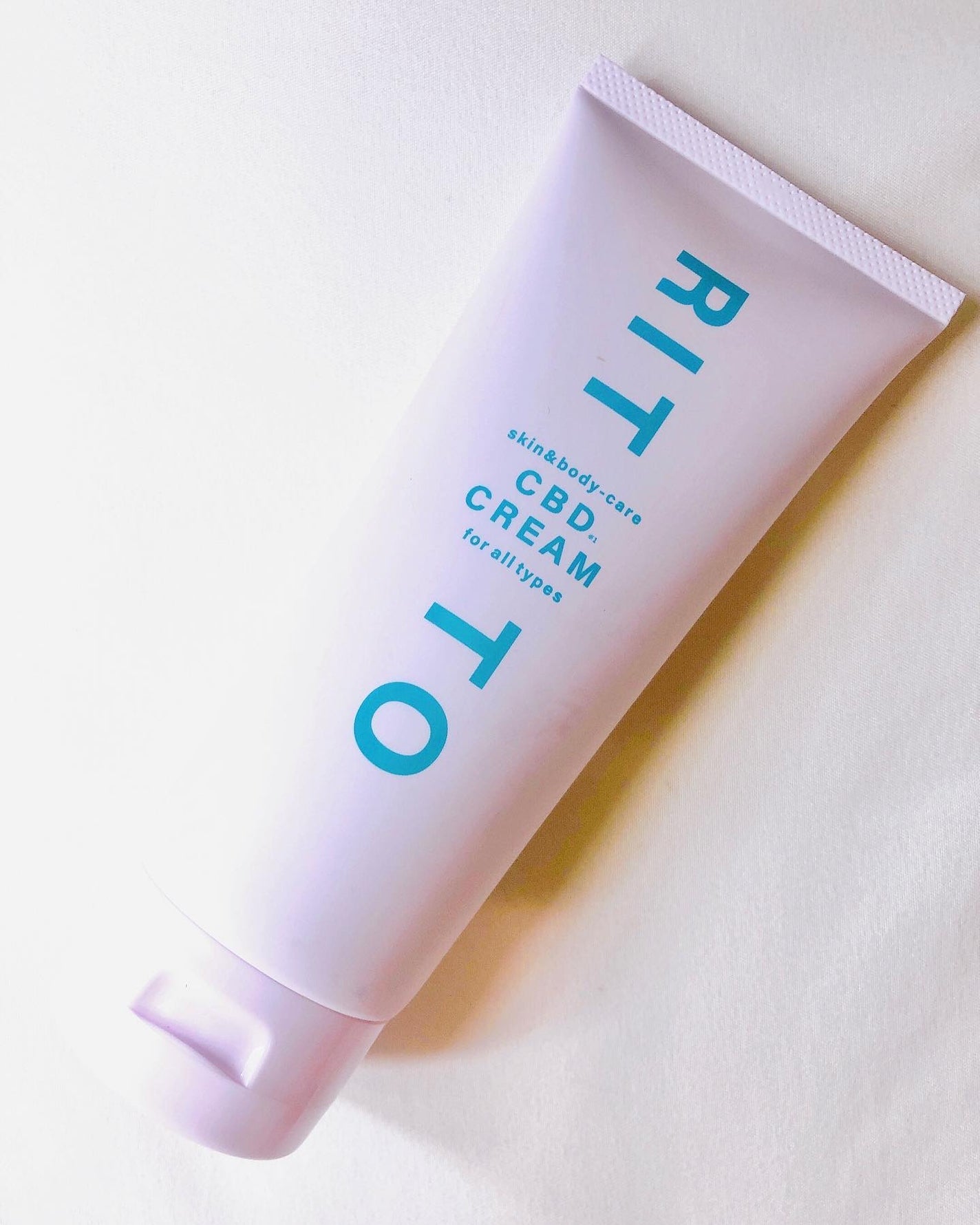 リットクリーム/RITTO/フェイスクリームを使ったクチコミ(1枚目)