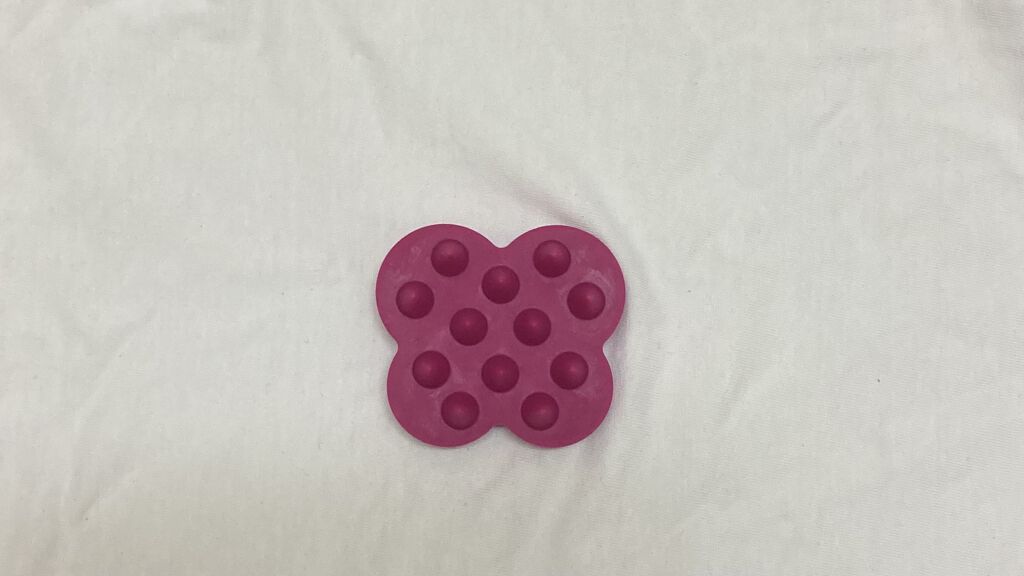 uka scalp brush kenzan/uka/スカルプブラシを使ったクチコミ（1枚目）