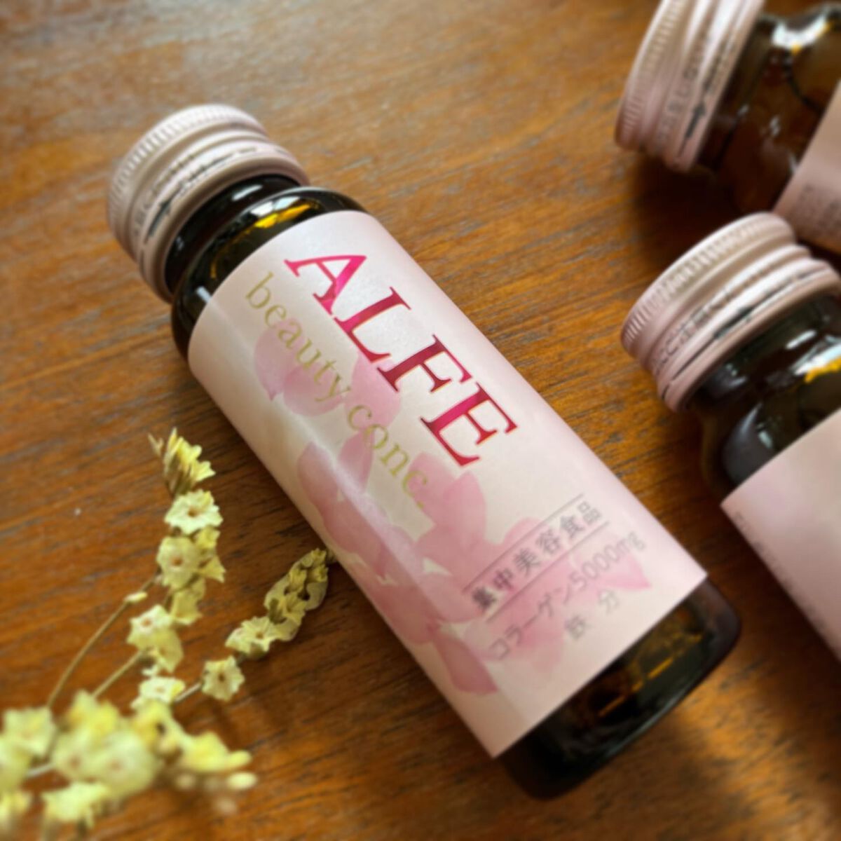 アルフェ ビューティコンク〈ドリンク〉W/アルフェ/美容ドリンクを使ったクチコミ（2枚目）