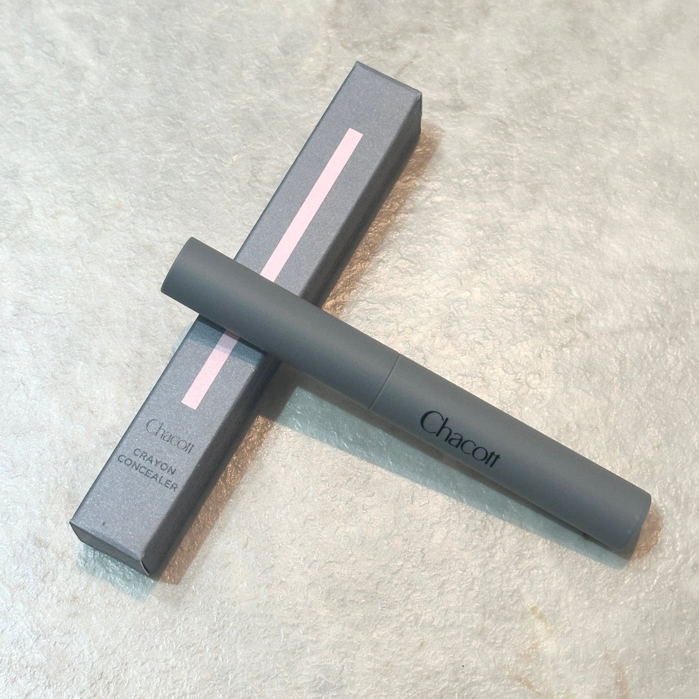 クレヨンコンシーラー/チャコット・コスメティクス/ペンシルコンシーラーを使ったクチコミ(1枚目)